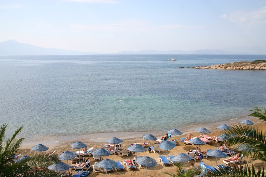 imagini hotel GRAND BLUE SKY KUSADASI